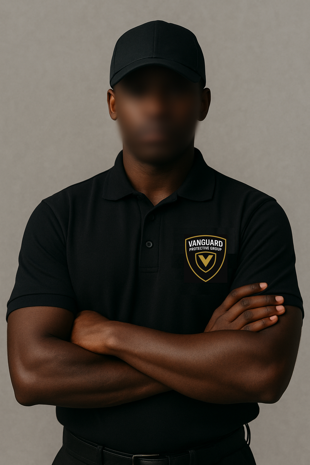 Professional Security Officer - Vanguard Protective Group
